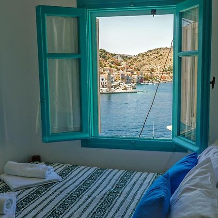 Villa Pitini Sými Eksteriør bilde